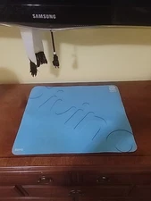 BenQ Zowie Divina Blue Mousepad