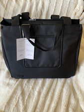 BEIS NWT The East/West Tote in BLACK