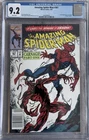 The Amazing Spider-Man #361 (Marvel Comics April 1992)