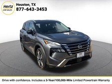 2026 Nissan Rogue SL