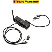 PC Micro 100M Remote Presentation Controller 1-Drive-2 Page Controller Cuelights