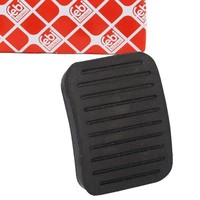 Febi Pedalbelag Bremspedal FüR Opel Movano C Peugeot Boxer Citroen Jumper Ii