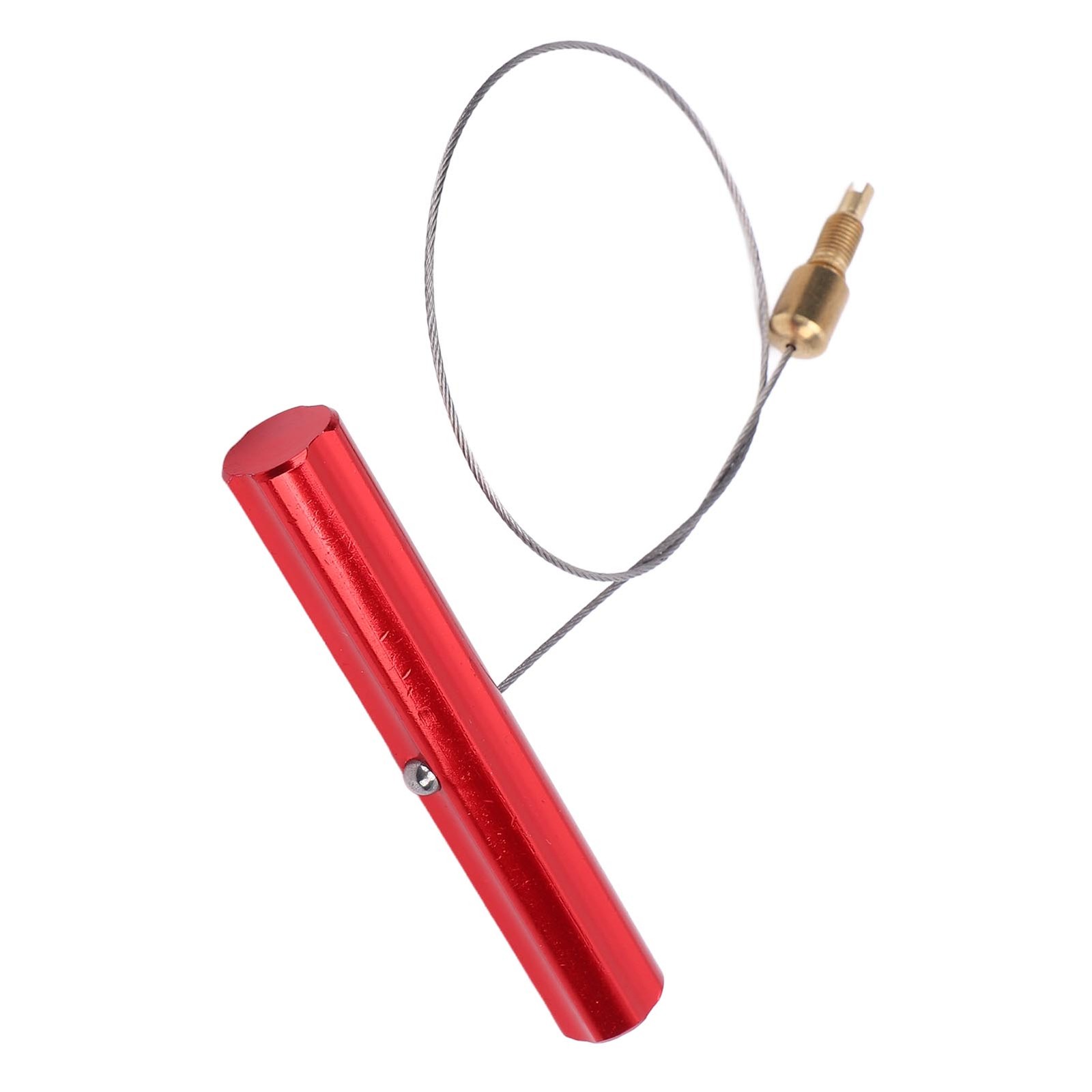 Valve Stem Puller Steel Wire Tire Air Valve Core Remover Fishing Tool For Motorc