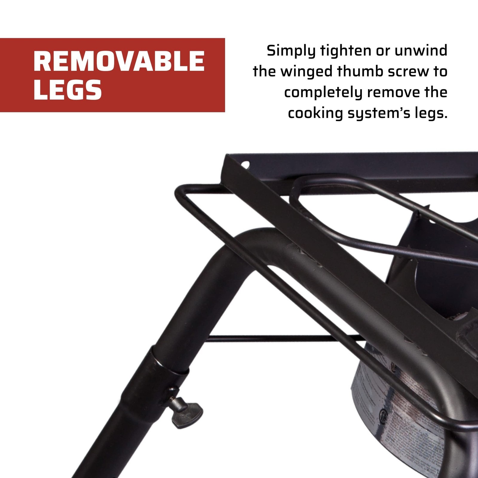 Camp Chef Camp Chef Pro 30 Single Stove - 1-Burner Camp Stove - Ultra Portabl...