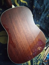 Eastman E6SS-TC acoustic guitar all solid woo...