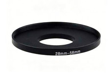 DSLRKIT 28mm-58mm 28-58 mm Step Up Filter Ring Stepping Adapter