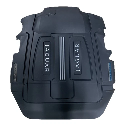 Genuine Jaguar F Type  5L & 3L Super Charged Engine Cover