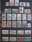 FRANCE new A LOT OF 56 PERFECT STAMPS (1960-64)