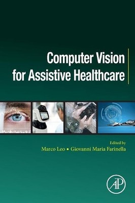 Giovanni Maria Fari Computer Vision for Assistive Healt (Paperback) (UK IMPORT)