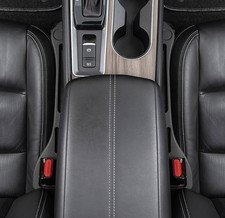 For Ford Fusion 2pcs - Car Seat Gap Filler Organizer Pads Interior Accessories