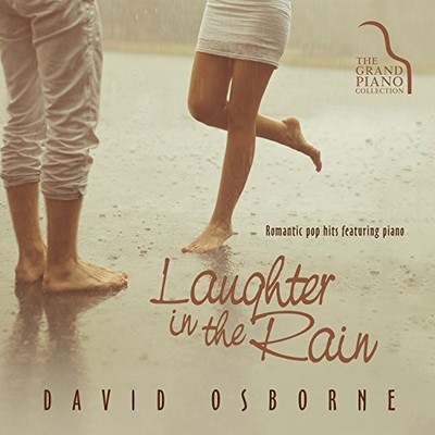 `OSBORNE,DAVID` David Osborne-Laughter In The Rain (UK IMPORT) CD NEW