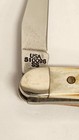Case XX Texas Toothpick 510096 SS Knife Burnt Red New In Box — photo 4