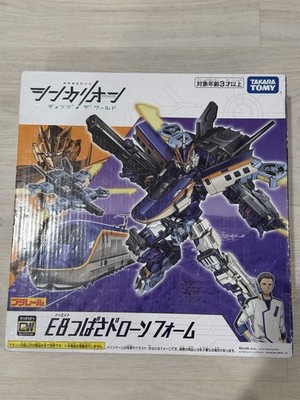 Takara Tomy Plarail Shinkansen Shinkalion Change World E8 Hayabusa 2025 Rare Ed.