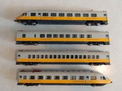 LS MODELS 16006 ET 403 ''Lufthansa Airport Express''