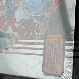 NUOVO SIGILLATO IN FABBRICA H-SEAM The Goonies II 2 gioco Nintendo NES RARO 1987