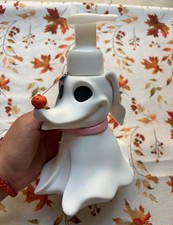 NEW Bath Body Works Nightmare Before Christmas Zero Soap Holder Dispenser