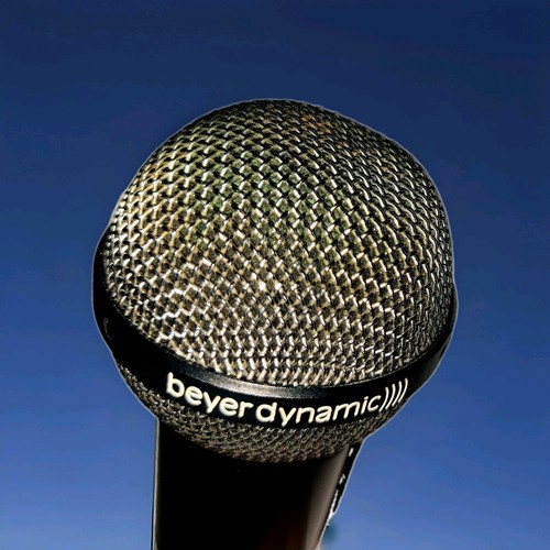 BeyerDynamic Soundstar MKII Professional Vintage BEYER Dynamics Microphone Only