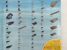 LEGO City 60067 Helicopter Chase 2015 Damaged Box Set