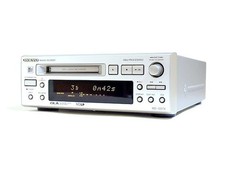 ONKYO MD-105TX MD player Completed maintenance and in very good condition.