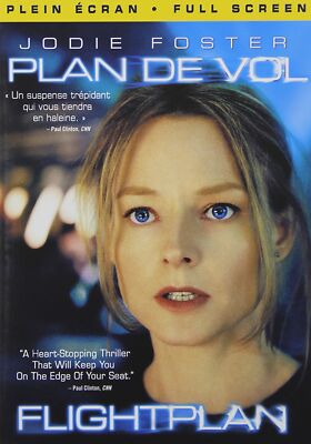 Flightplan (Full Screen) (Version française)