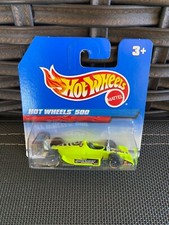Hot Wheels Short Car Hot Wheels 500 Racecar #19942