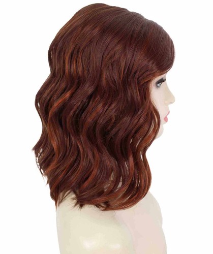 Still ME Liv CM-0104 3"-14" Wavy Synthetic Fiber, Multi-colors,CM-0104 - Picture 142 of 268