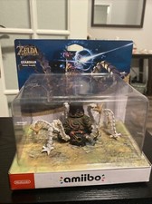 Nintendo Legend of Zelda Breath of the Wild Amiibo Guardian