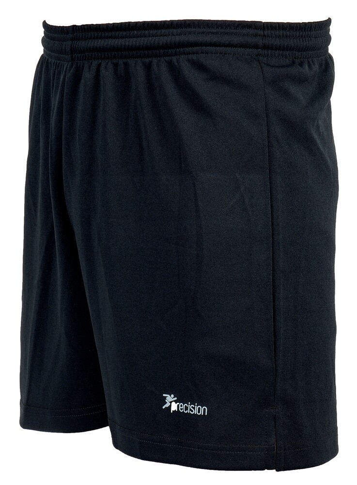 Precision Madrid Shorts Adult Black S 30-32""