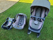 chicco trio sprint travel system