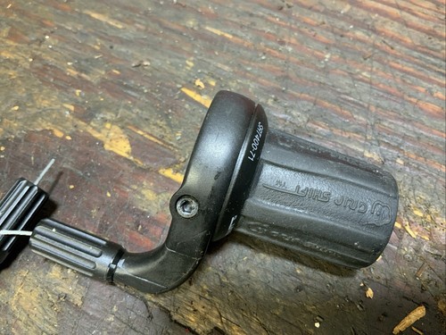 Cambios de agarre SRAM SRT 400 3x7 ¡forma decente! - Imagen 4 de 7