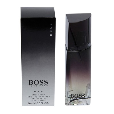 boss soul aftershave