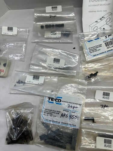 TE-CO Accusnap TOOLEX accessori e hardware - Foto 5 di 7