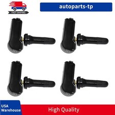 4Pcs Tire Pressure Sensor TPMS For Dodge Chrysler Jeep RAM 56029398AB