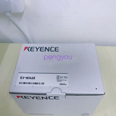 new keyence KV-N14AR Programmable Controllers Brand New DHL or FedEx