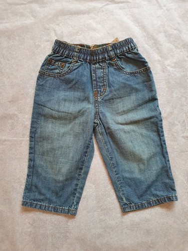 Pantaloni Jeans Bimbo elastico in vita 2 anni TIMBERLAND | eBay