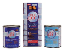 Rust-Oleum X-I-M High Strength Acrylic Permanent Adhesive 1 qt (WHITE)