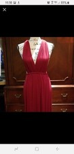 Red Dress, One size fits all