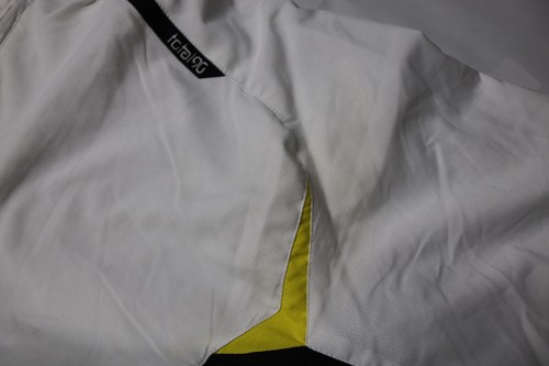Chaqueta de fútbol Nike para hombre XL blanca total 90 swoosh - Imagen 7 de 12