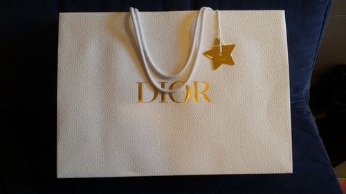Dior Original Schablone 42x30x12,5 cm- - Bild 2 von 3