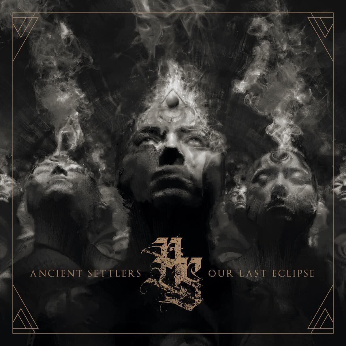 Ancient Settlers Our Last Eclipse (CD) Album