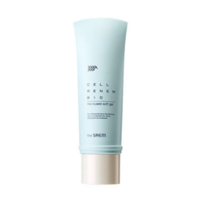 [The Saem] Cell Renew Bio Micro Peel Soft Gel 160ml