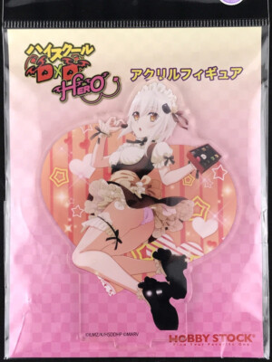 High School DxD Hero Koneko Toujou Acrylic Figure Stand HOBBY STOCK New