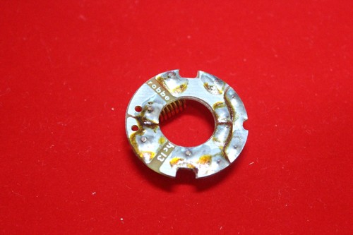 NIB ROBBE POWER 400/45 MOTOR & ESC & NOISE CAPACITOR & STATOR & SPINNER - Picture 10 of 14