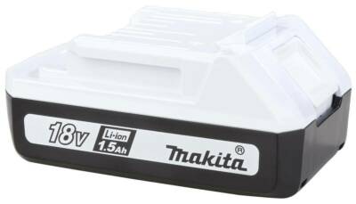 Makita BL1815G Li-Ion Akku - 18V/1,5Ah (198186-3) online kaufen | eBay 