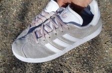 Adidas GAZELLE Pointure 38.5 - ebay Baskets Pour Hommes - Adidas Shoes used