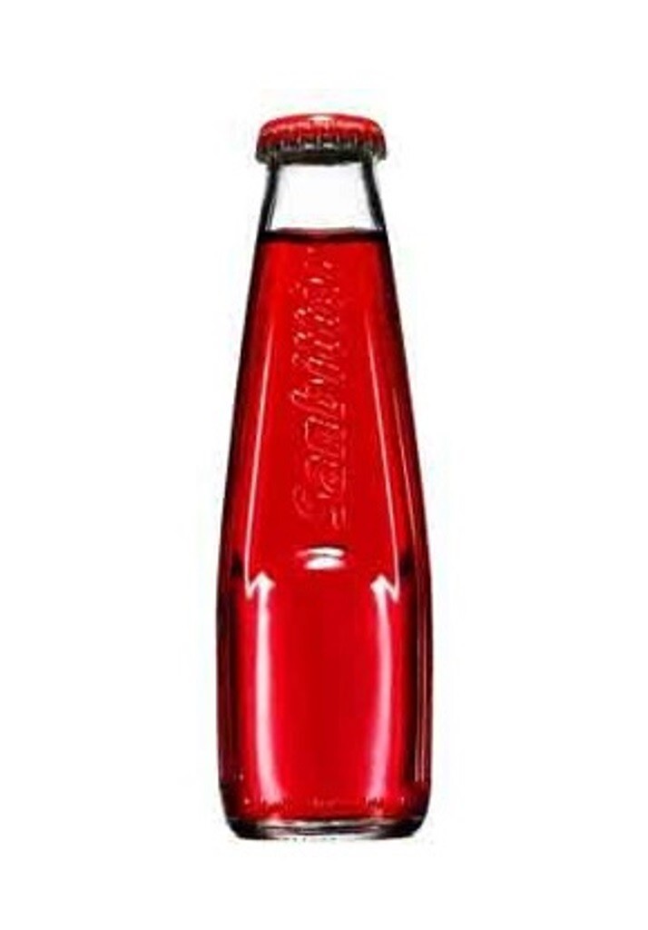SANPELLEGRINO SANBITTER ROSSO 10CL