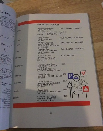 Korea Kaleidoscope: Army Community Service Information Guide (USAGY PAM 210-2) - Foto 5 di 7