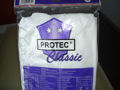 1 Lackieranzug Protec Classic XL mit Kaputze - Schutzanzug