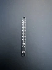 Axcel Achieve Xp Metal Sight Tape Scale #23 And #24