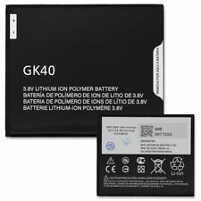 MOTOROLA GK40 GENUINE Original Battery Moto G4 G Play XT1607 XT1609 2800mAh